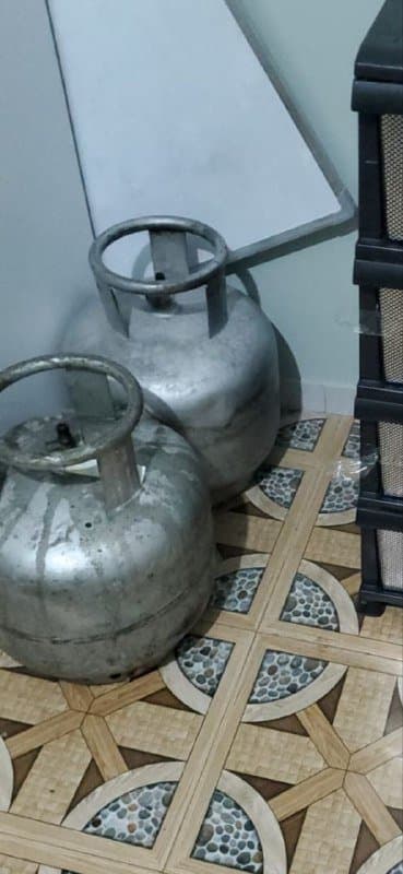 Газовый баллон