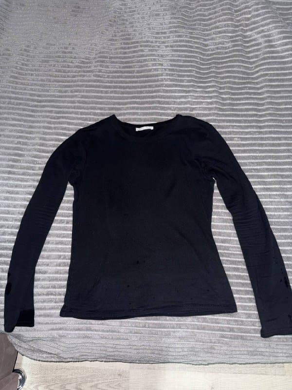 Лонгслив женский Zara