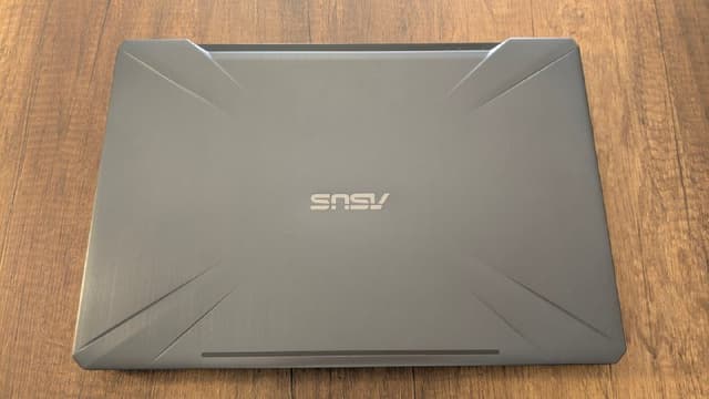 Ноутбук ASUS TUF FX504GM игровой