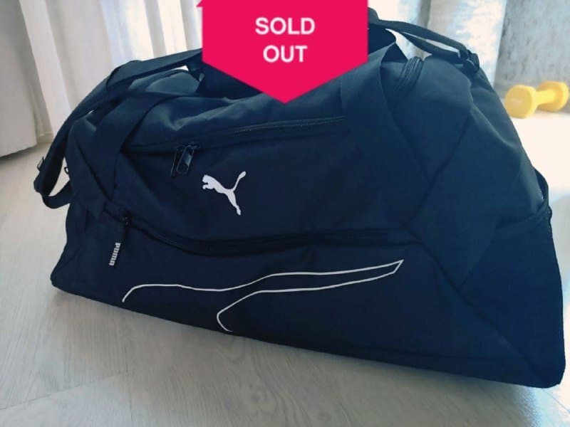 Мужская куртка COLIN'S, Мужская куртка DeFacto, Сумка PUMA, Рюкзак Stradivarius 3