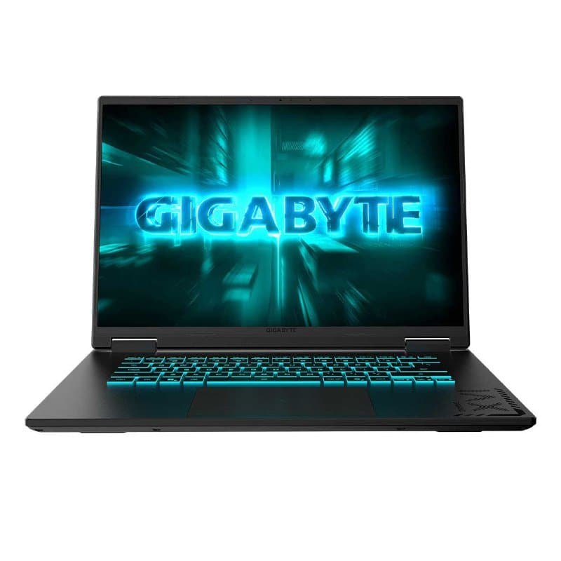 Ноутбук GIGABYTE GAMING A16 Intel i7 RTX 5050 16ГБ 1ТБ