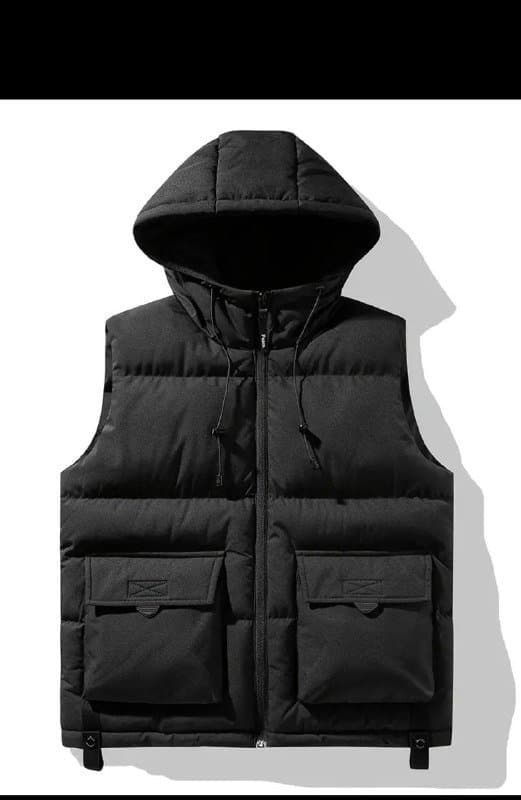 Жилет новый удобный