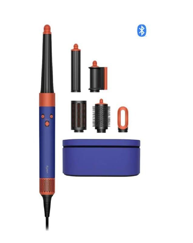 Новый стайлер Dyson с аксессуарами