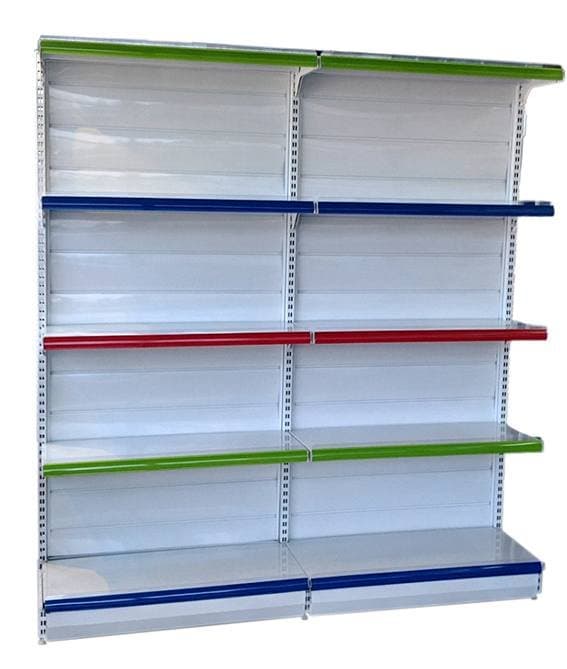 Торговые стеллажи 5 шт.