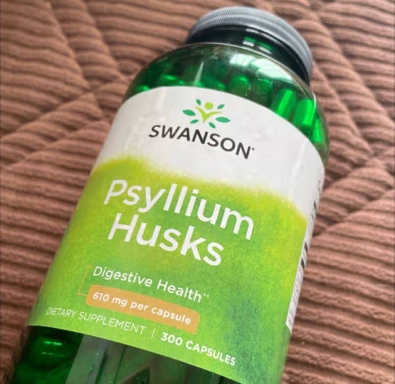 Псиллиум шелуха семян подорожника