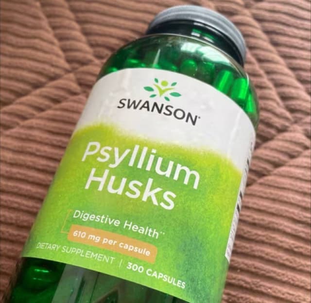 Псиллиум шелуха семян подорожника