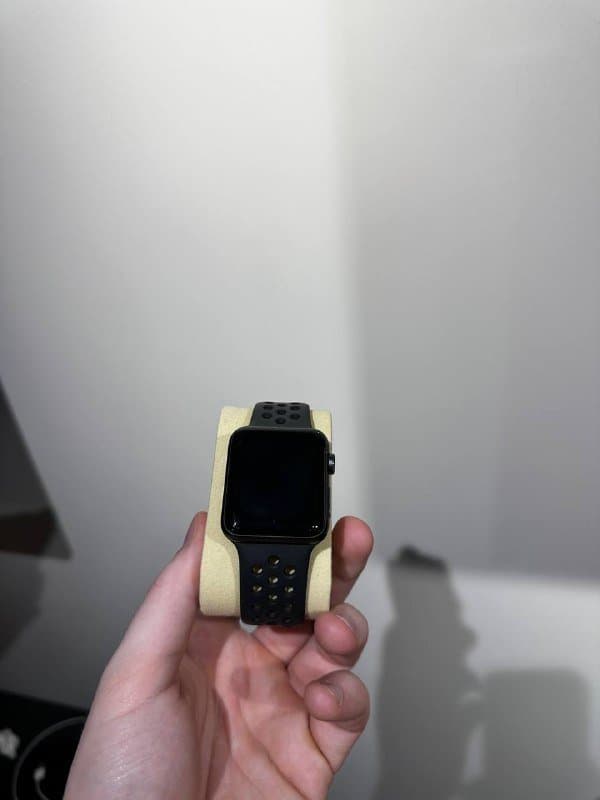 Apple Watch SE 3 Nike