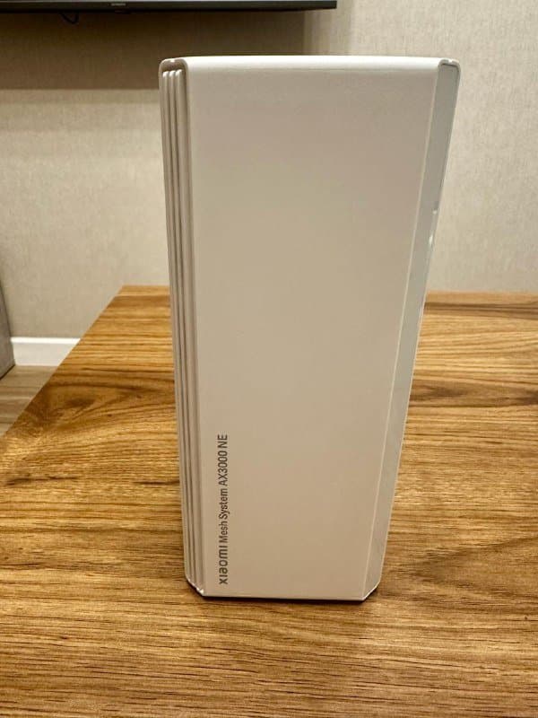 Xiaomi Mesh System AX3000 Wi-Fi 6 роутер