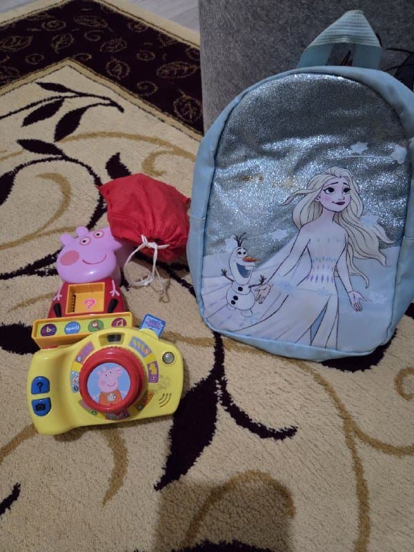 Развивающая игрушка, детская сумка, книга для детей