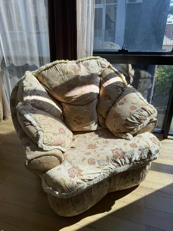 Диван и 2 кресла 5