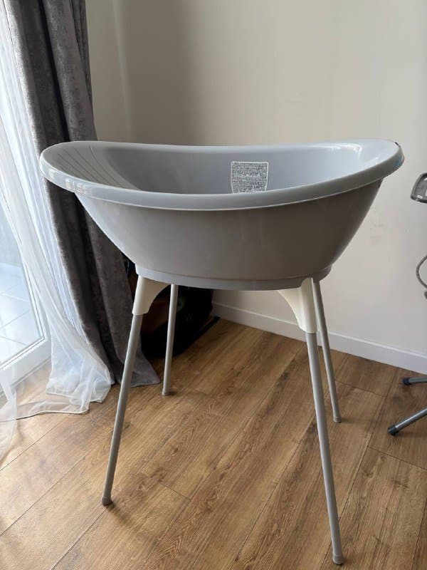 Автокресло, ванночка, пеленальный столик 4