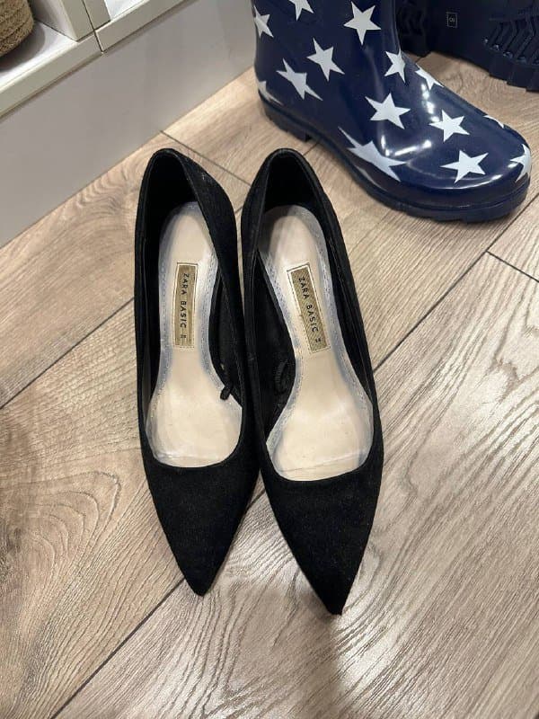 Женские туфли 38 размер