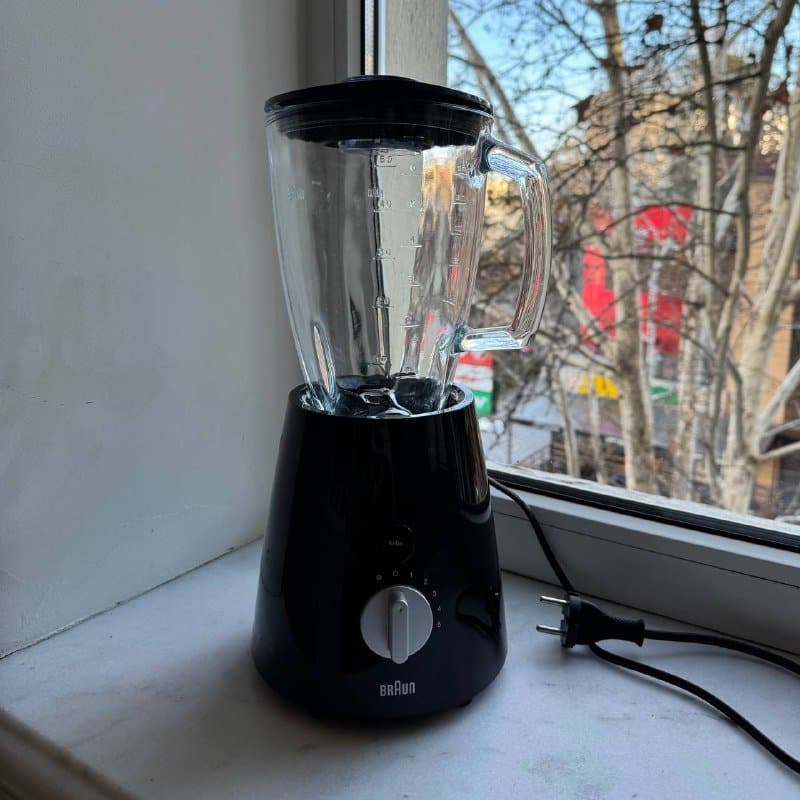 Блендер Braun Tribute JB3060 BK 2