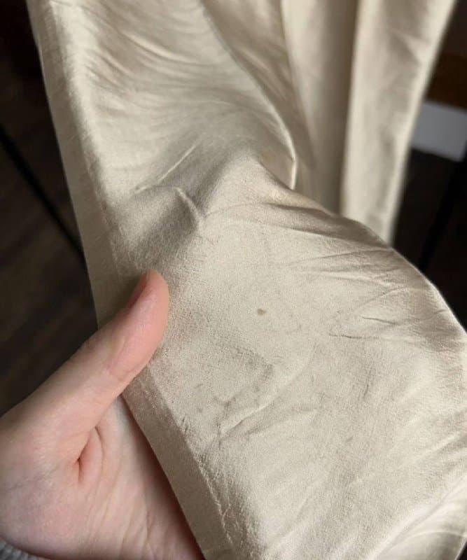 Свитер basa, винтажные штаны из дикого шелка 6