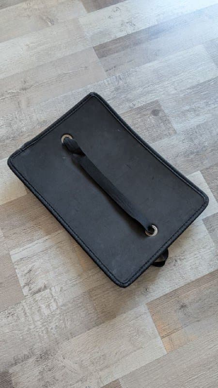 Сидушка туристическая (пенка) 2