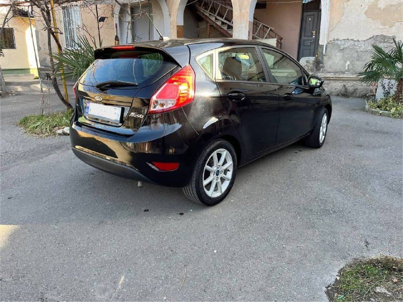 Ford Fiesta 2019, 1.6 бензин, 129000км 4