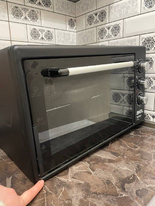 Электрическая печь