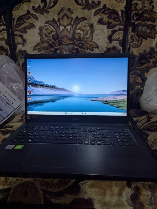 Ноутбук Acer Aspire A315-57G-361B 7