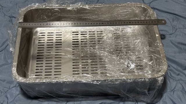 Сушилка для посуды из нержавеющей стали