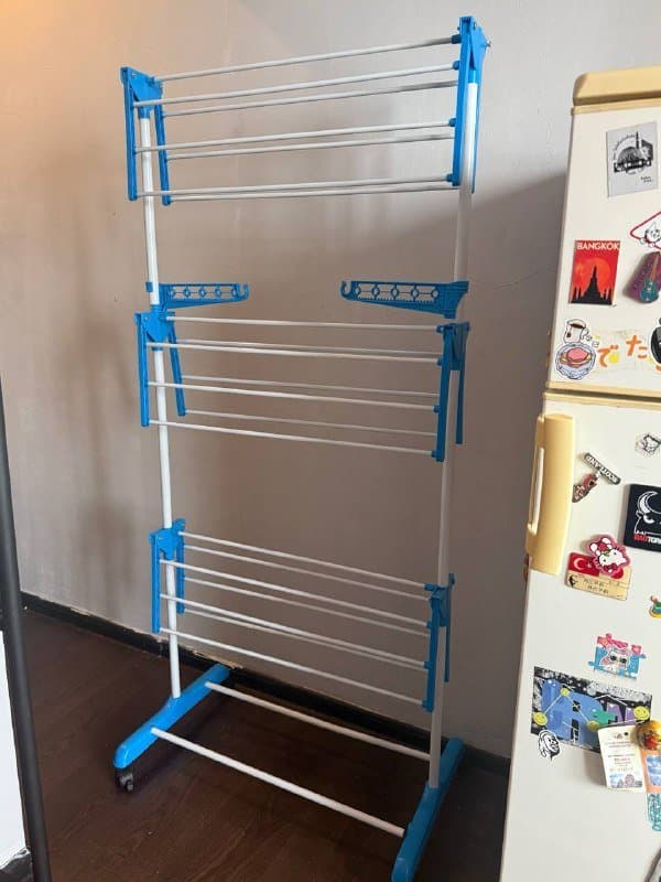 Сушилка для белья вертикальная