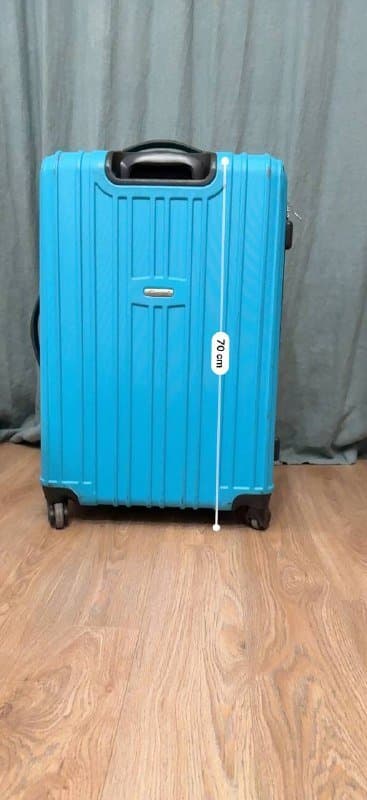 Большой чемодан