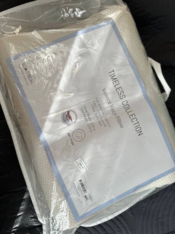 Ортопедическая подушка 2