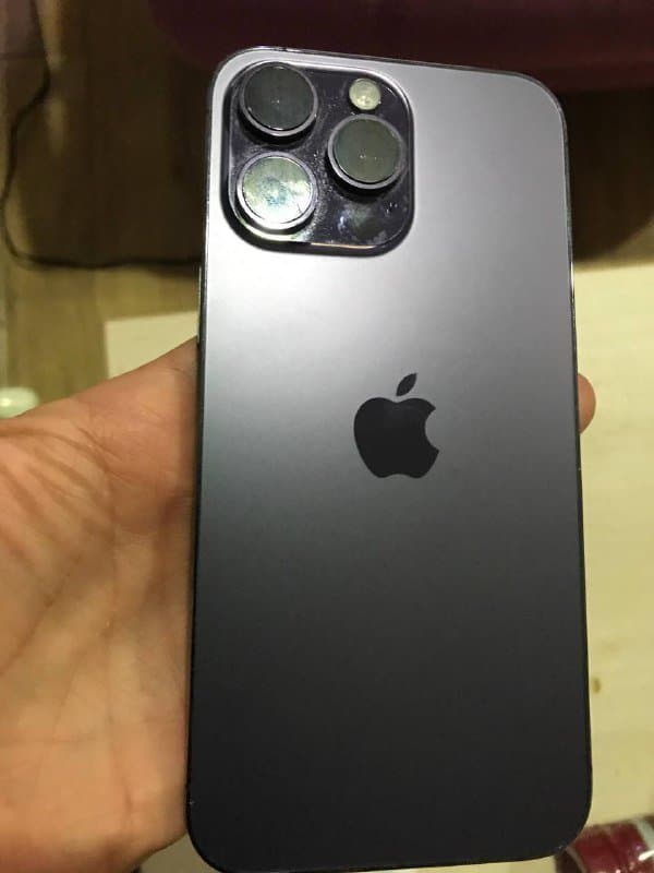 iPhone 14 Pro Max 256 ГБ 3