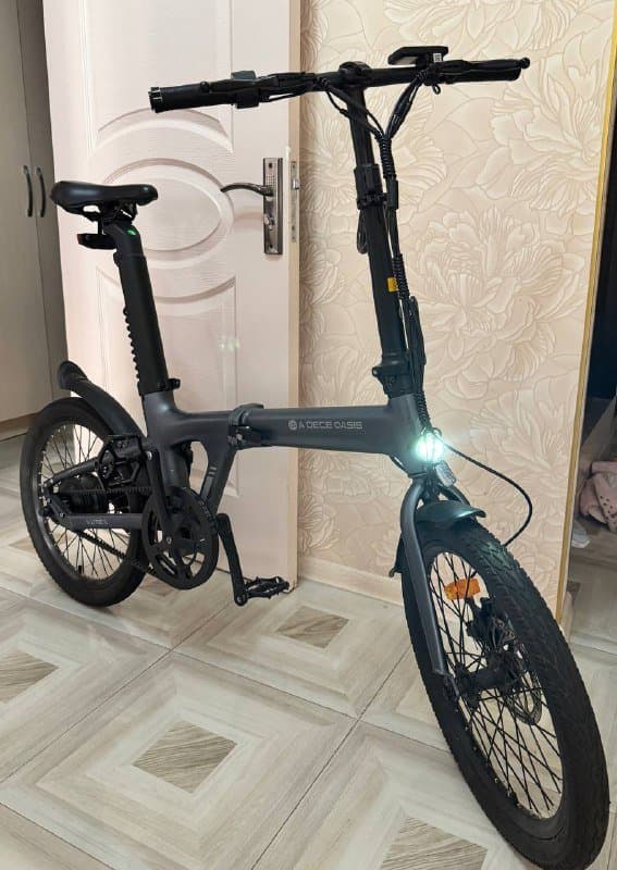 Велосипед Xiaomi A20 Air складной