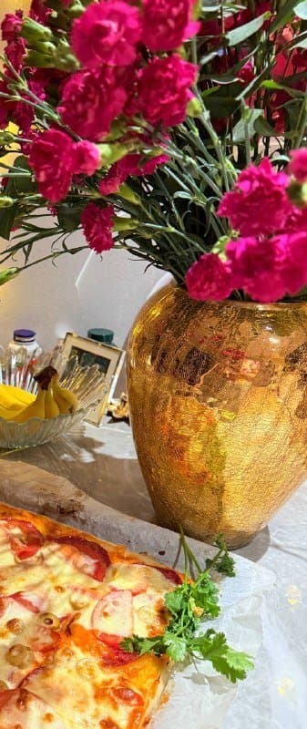 Вазы для больших букетов 2 шт 5