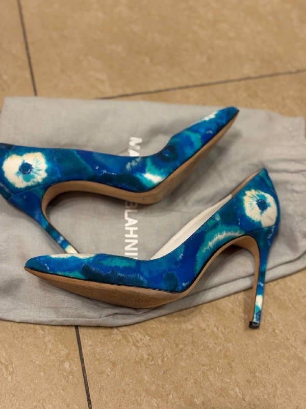 Туфли Manolo Blahnik оригинальные женские