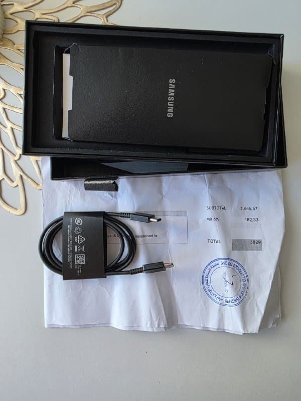 Samsung S22 Ultra 12/512 телефон 6