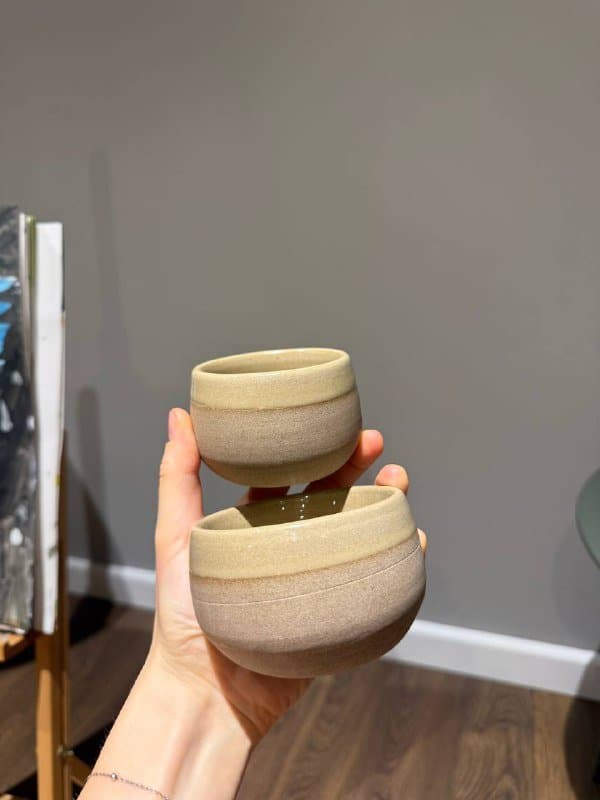 Чашка Nesterov ceramics на 100 мл