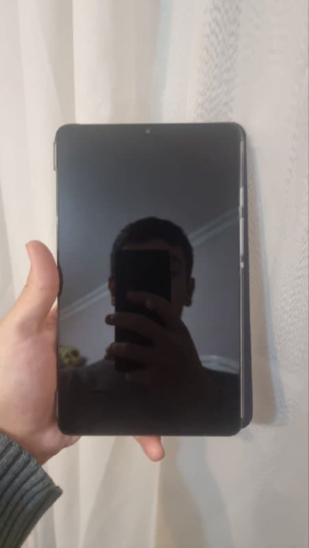 Планшет Galaxy Tab A9 с чехлом 5