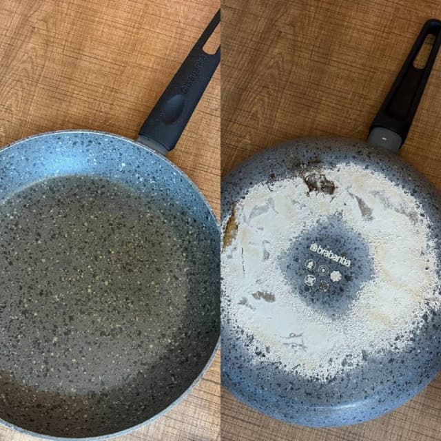 Сковорода б/у 28,5 см