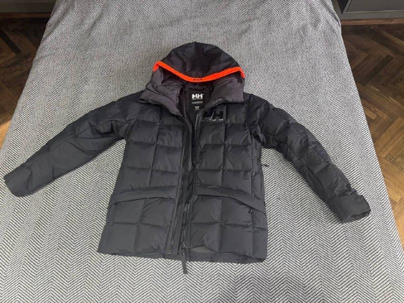 Горнолыжный комплект Helly Hansen куртка, штаны, ремень 1