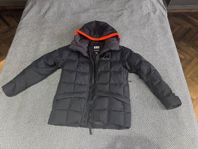 Горнолыжный комплект Helly Hansen куртка, штаны, ремень