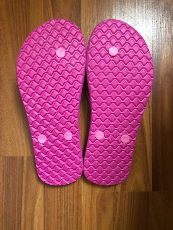 Тапки из натуральной овчины, сланцы 39 размер 3