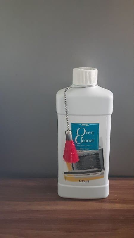 Чистящее средство-гель для духовых шкафов Oven Cleaner Amway