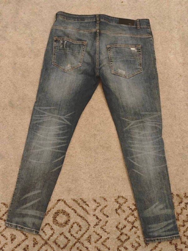 Amiri Jeans slim fit