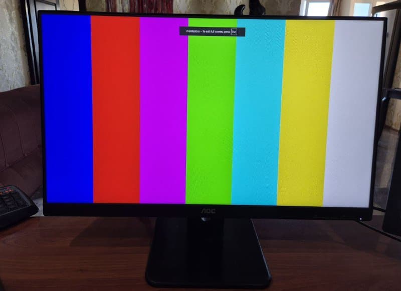 Монитор AOC 24E1Q 24-дюймовый Full HD IPS 5