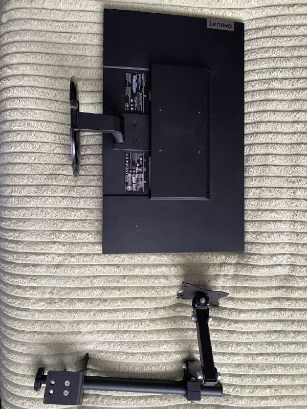 Монитор Lenovo c27q30 QHD 2560x1440 75гц