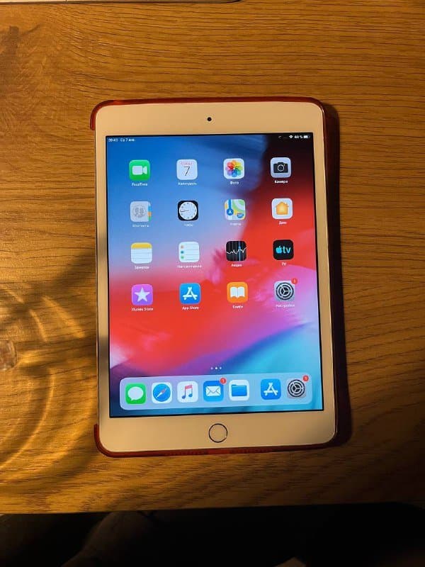 iPad mini 3 Wi-Fi+Cellular