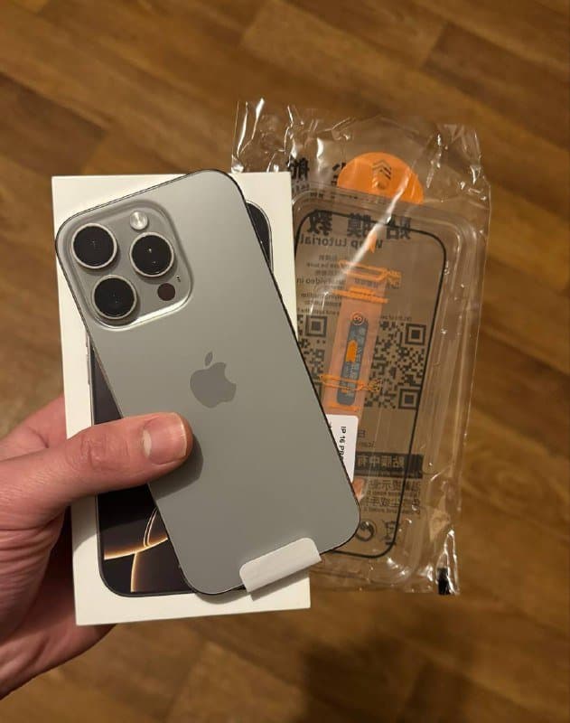 iPhone 16 Pro 128гб 1