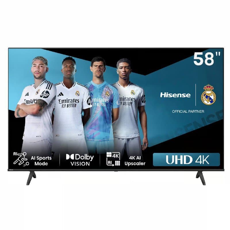 Телевизор Hisense 58A6N 58 дюймов UHD 4K 1