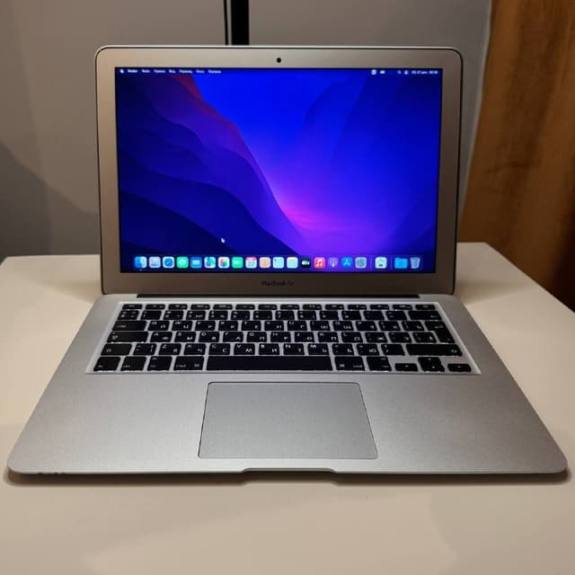 MacBook Air 13’ 2017, адаптер, зарядное устройство