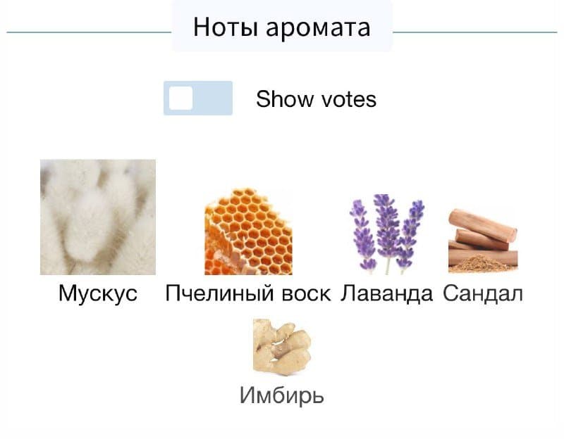 Парфюм The Musc Essential Parfums 100мл 4