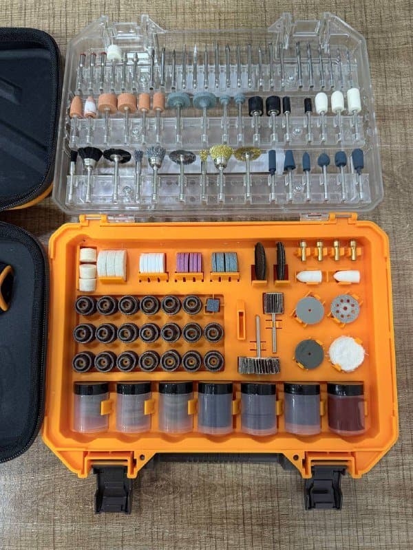 Гравер и дополнительные насадки 3