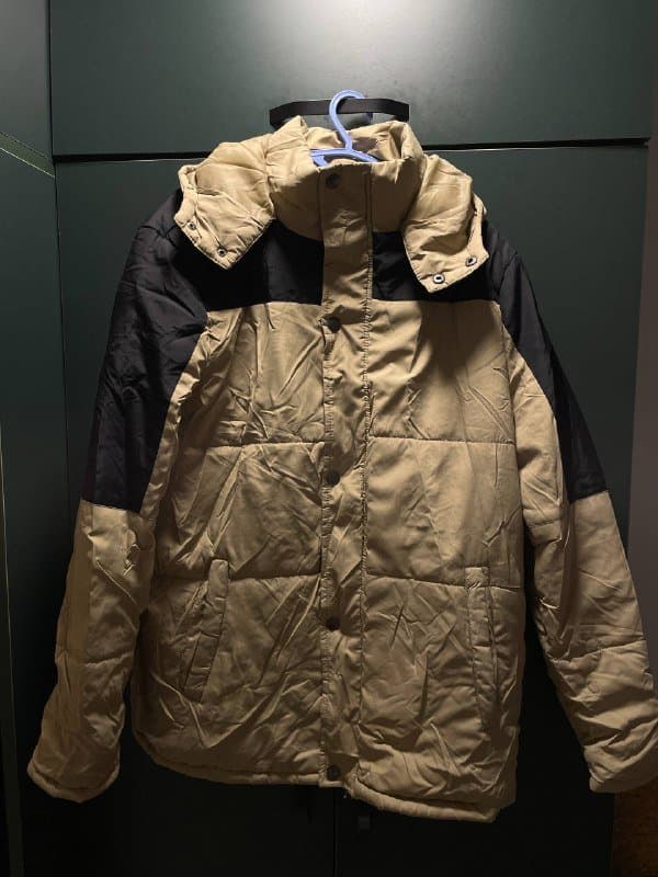 Мужская куртка