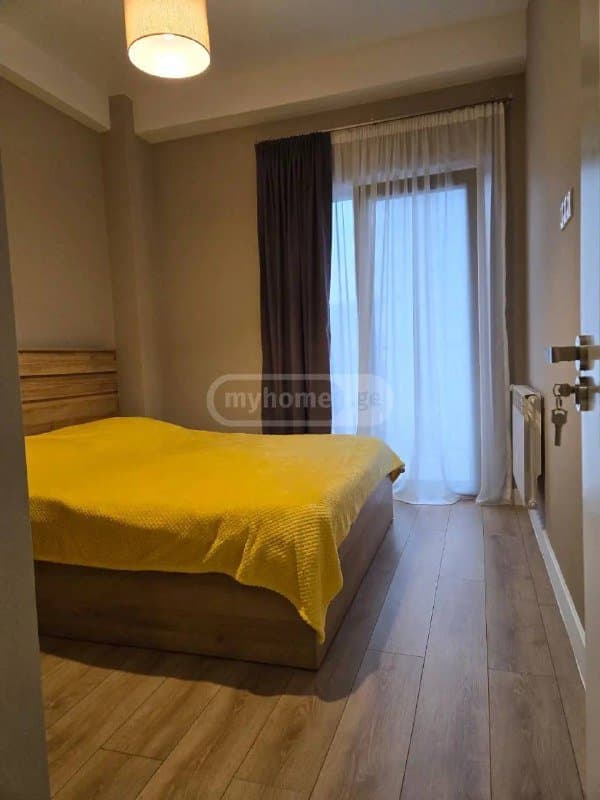 Квартира 2 комнаты, 1 спальня, 50 кв.м, аренда 7