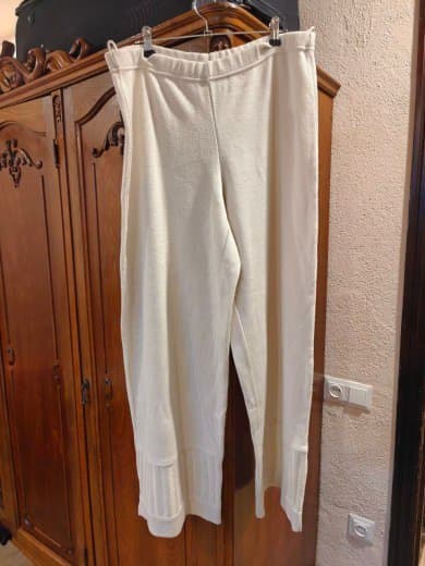 Брюки трикотажные размер XL